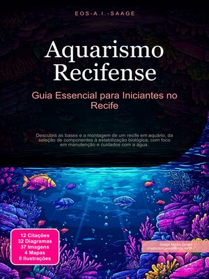 cover image of Aquarismo Recifense